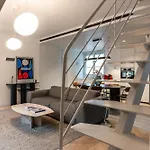 Luxury Duplex - Louvre Museum - 6 Guests * 파리