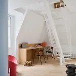 Luxury Duplex - Louvre Museum - 6 Guests 파리