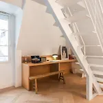 Luxury Duplex - Louvre Museum - 6 Guests 아파트 파리