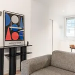 Luxury Duplex - Louvre Museum - 6 Guests * 파리