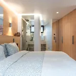 Luxury Duplex - Louvre Museum - 6 Guests 파리