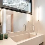Luxury Duplex - Louvre Museum - 6 Guests 아파트