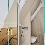 아파트 Luxury Duplex - Louvre Museum - 6 Guests 파리