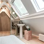 Luxury Duplex - Louvre Museum - 6 Guests 파리
