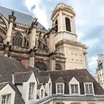 Luxury Duplex - Louvre Museum - 6 Guests 아파트