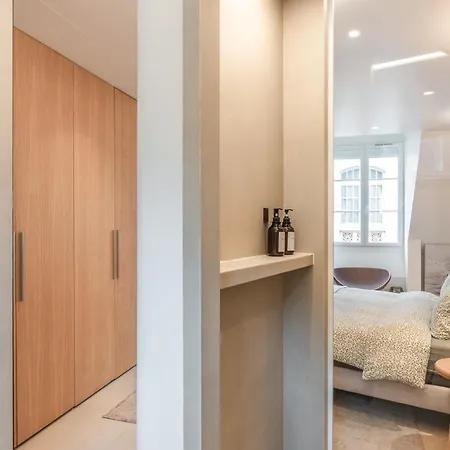 Apartmán Luxury Duplex - Louvre Museum - 6 Guests