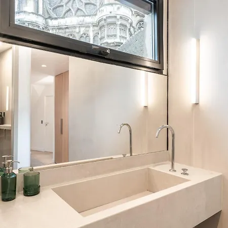 Luxury Duplex - Louvre Museum - 6 Guests Apartmán