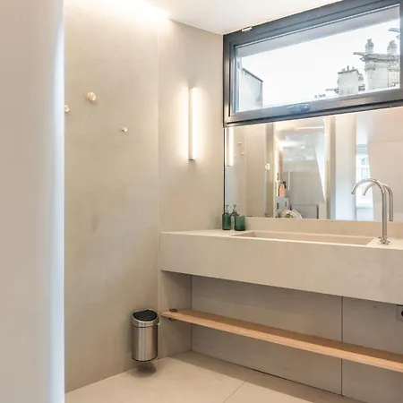 Apartmán Luxury Duplex - Louvre Museum - 6 Guests *