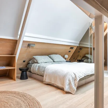 Luxury Duplex - Louvre Museum - 6 Guests Apartmán Paříž
