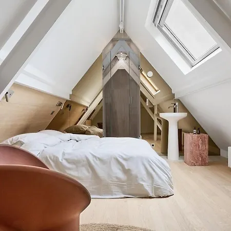 Apartmán Luxury Duplex - Louvre Museum - 6 Guests