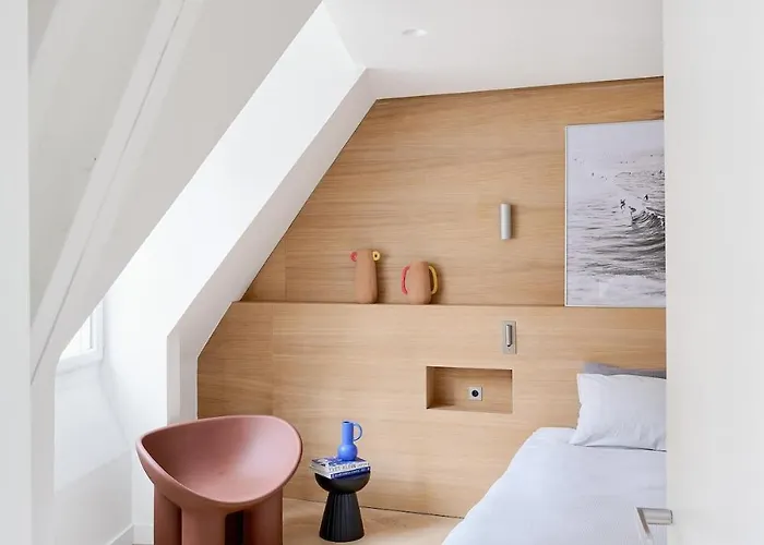 Luxury Duplex - Louvre Museum - 6 Guests