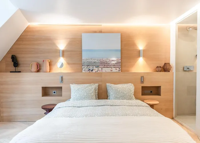 Luxury Duplex - Louvre Museum - 6 Guests *