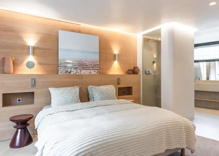 Luxury Duplex - Louvre Museum - 6 Guests Apartamento Paris