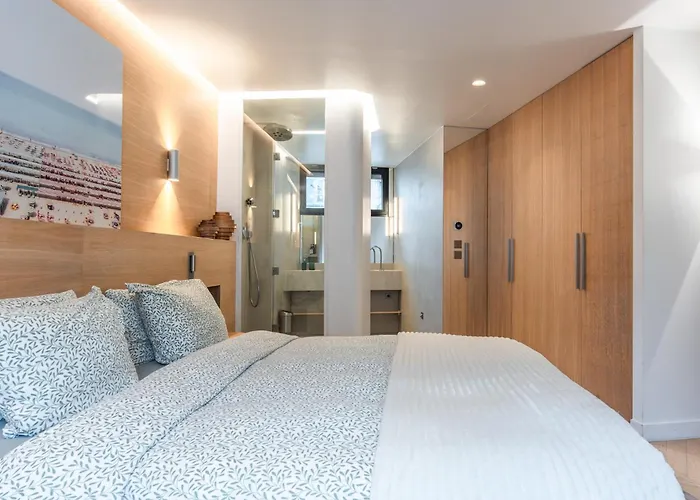 Luxury Duplex - Louvre Museum - 6 Guests Paris