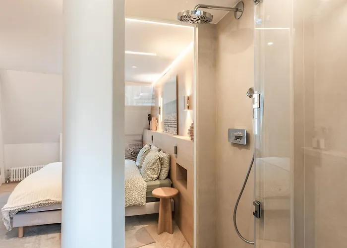 Luxury Duplex - Louvre Museum - 6 Guests *