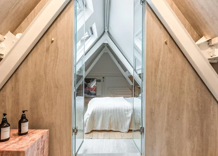 Luxury Duplex - Louvre Museum - 6 Guests Apartamento Paris