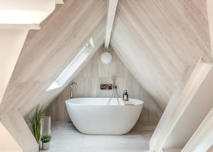 Apartamento Luxury Duplex - Louvre Museum - 6 Guests