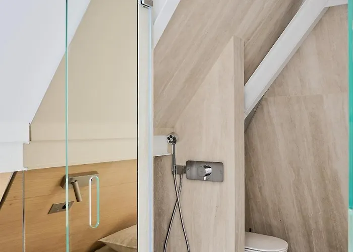 Apartamento Luxury Duplex - Louvre Museum - 6 Guests Paris