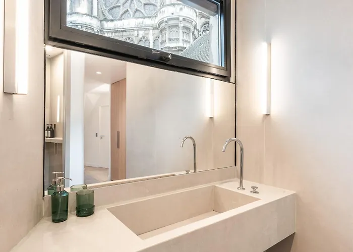 Luxury Duplex - Louvre Museum - 6 Guests Appartement